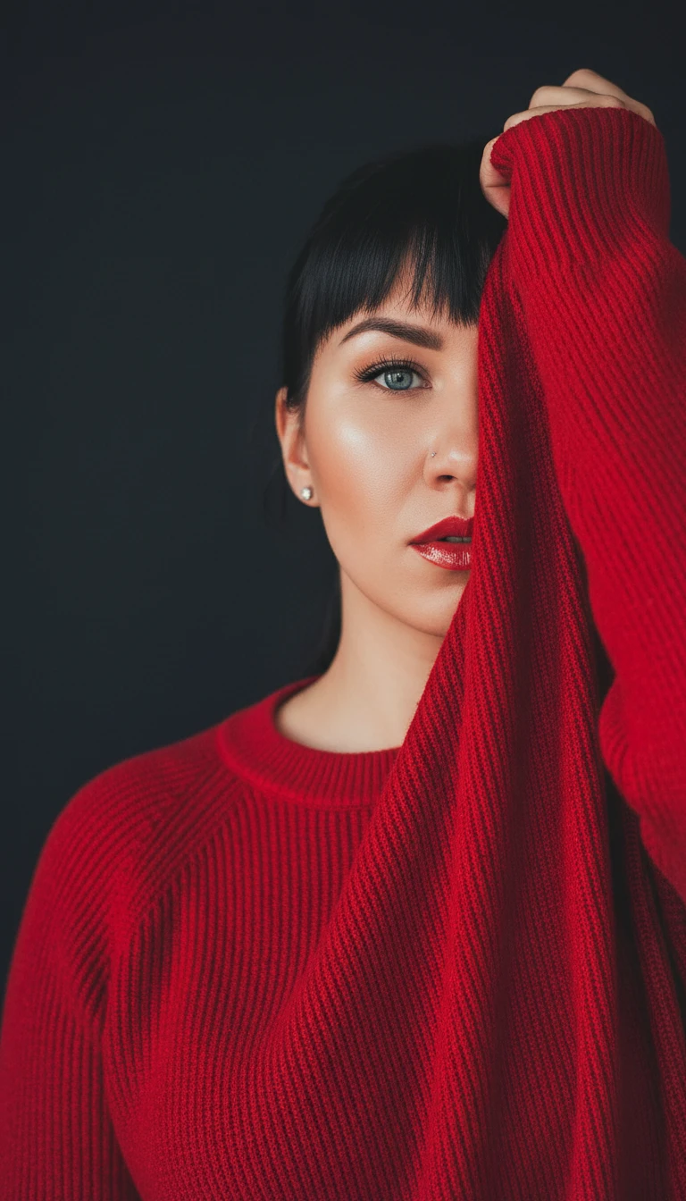 SelfyStudio yapay zekâsıyla oluşturulan fotoğraf