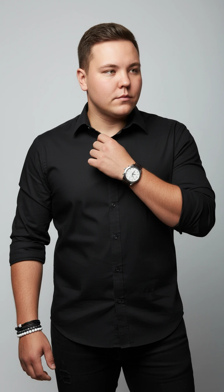 Foto yang dibuat dengan AI di SelfyStudio