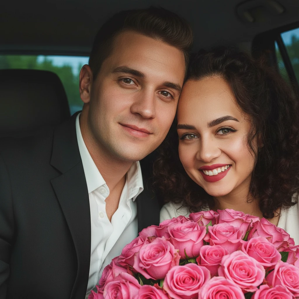 AI-фотографія, створена нейромережею в SelfyStudio