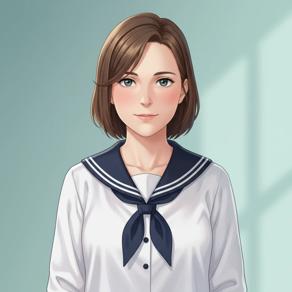AI-фотографія, створена нейромережею в SelfyStudio