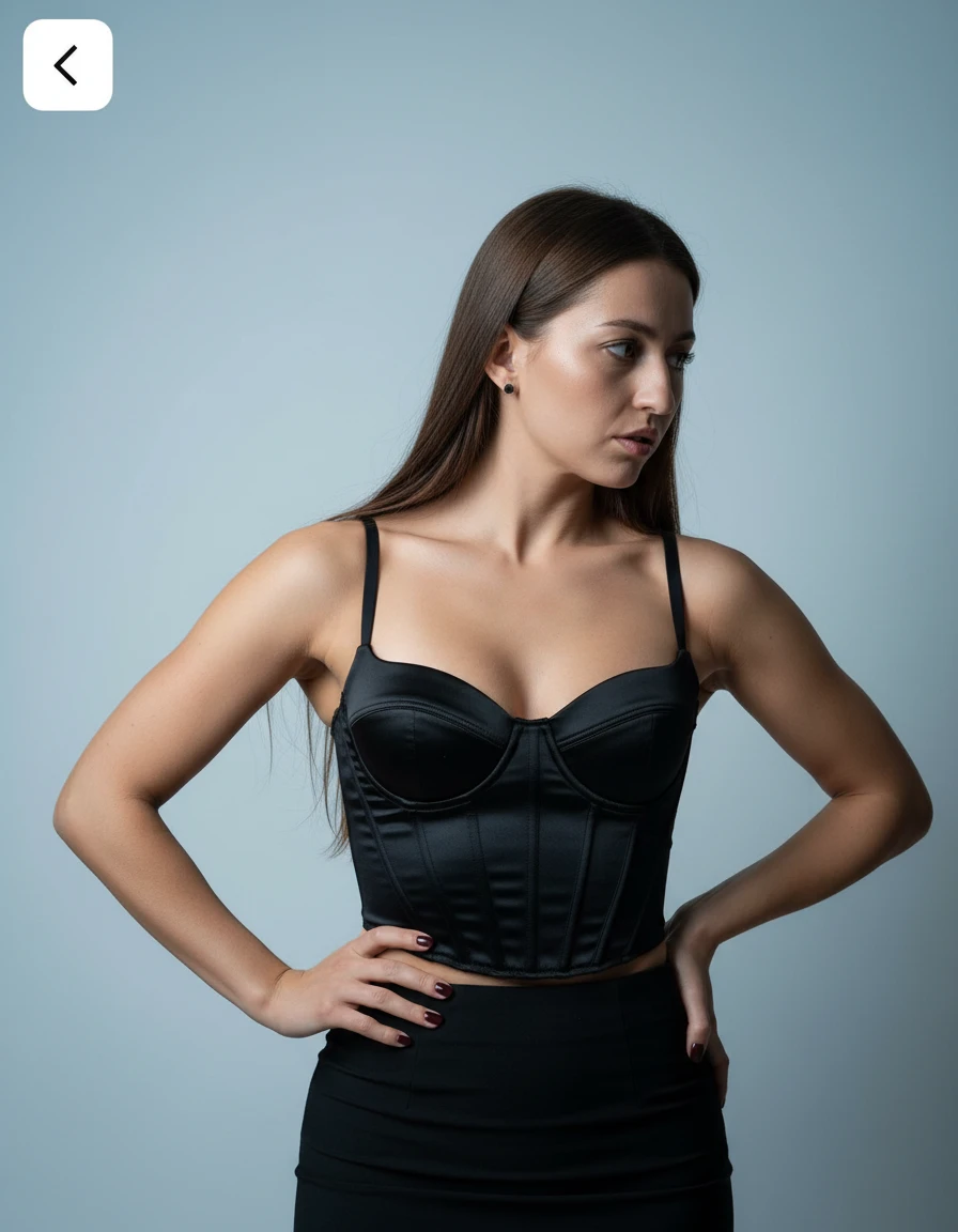 SelfyStudio yapay zekâsıyla oluşturulan fotoğraf