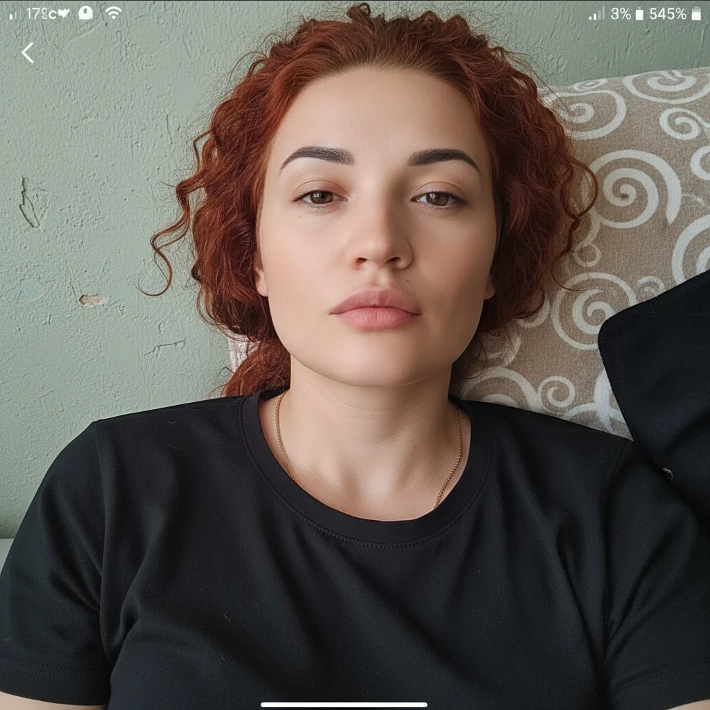 صورة أُنشئت بالذكاء الاصطناعي في SelfyStudio