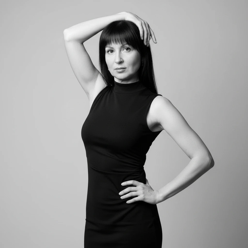 LiStara8 tarafından SelfyStudio'da oluşturulan AI fotoğrafı