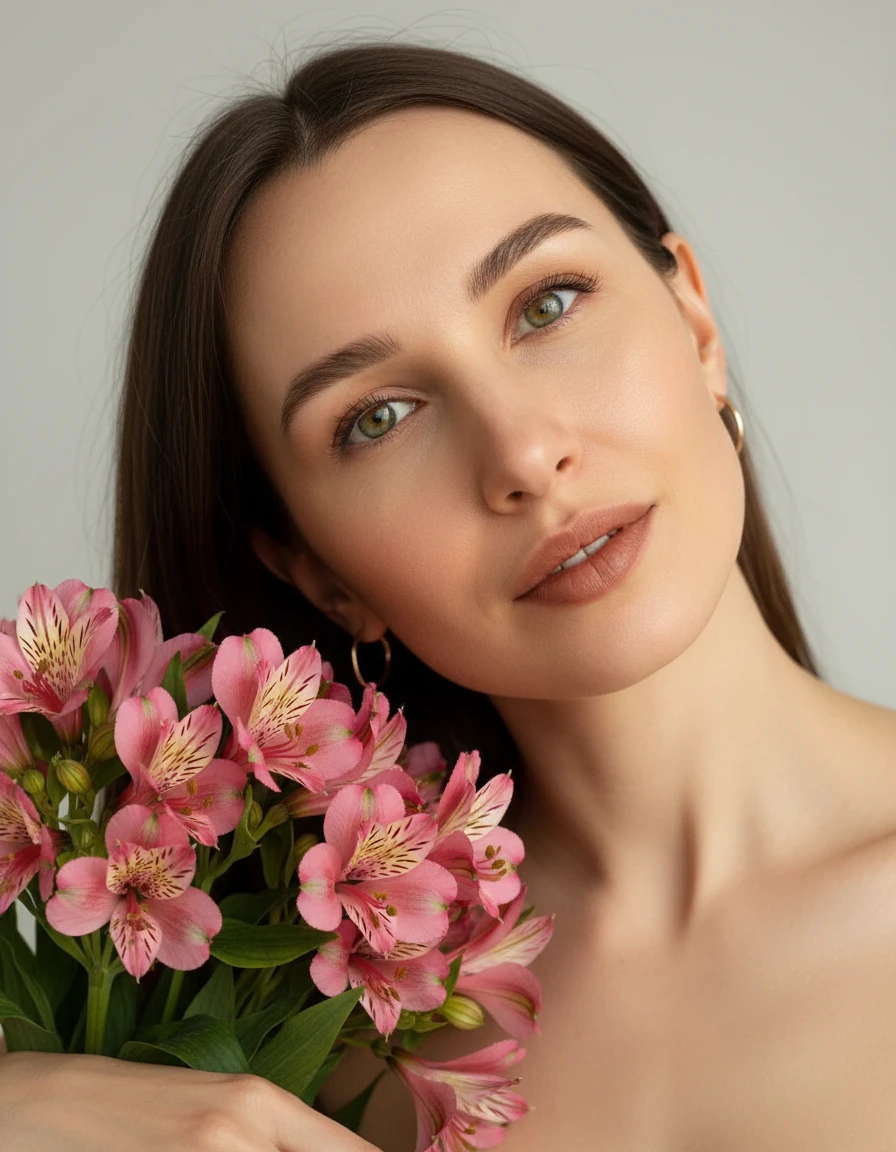 AI-фотографія, створена нейромережею в SelfyStudio