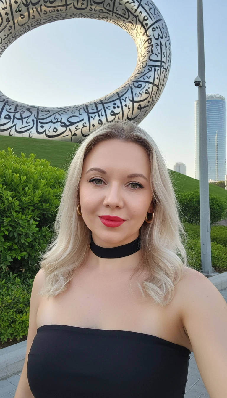 AI-фотографія, створена нейромережею в SelfyStudio