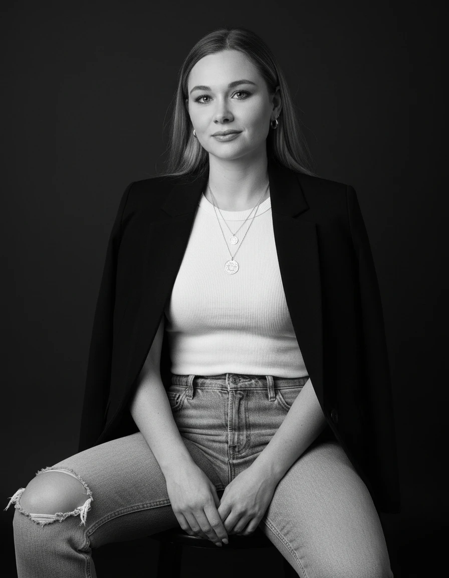 AI-фотографія, створена нейромережею в SelfyStudio