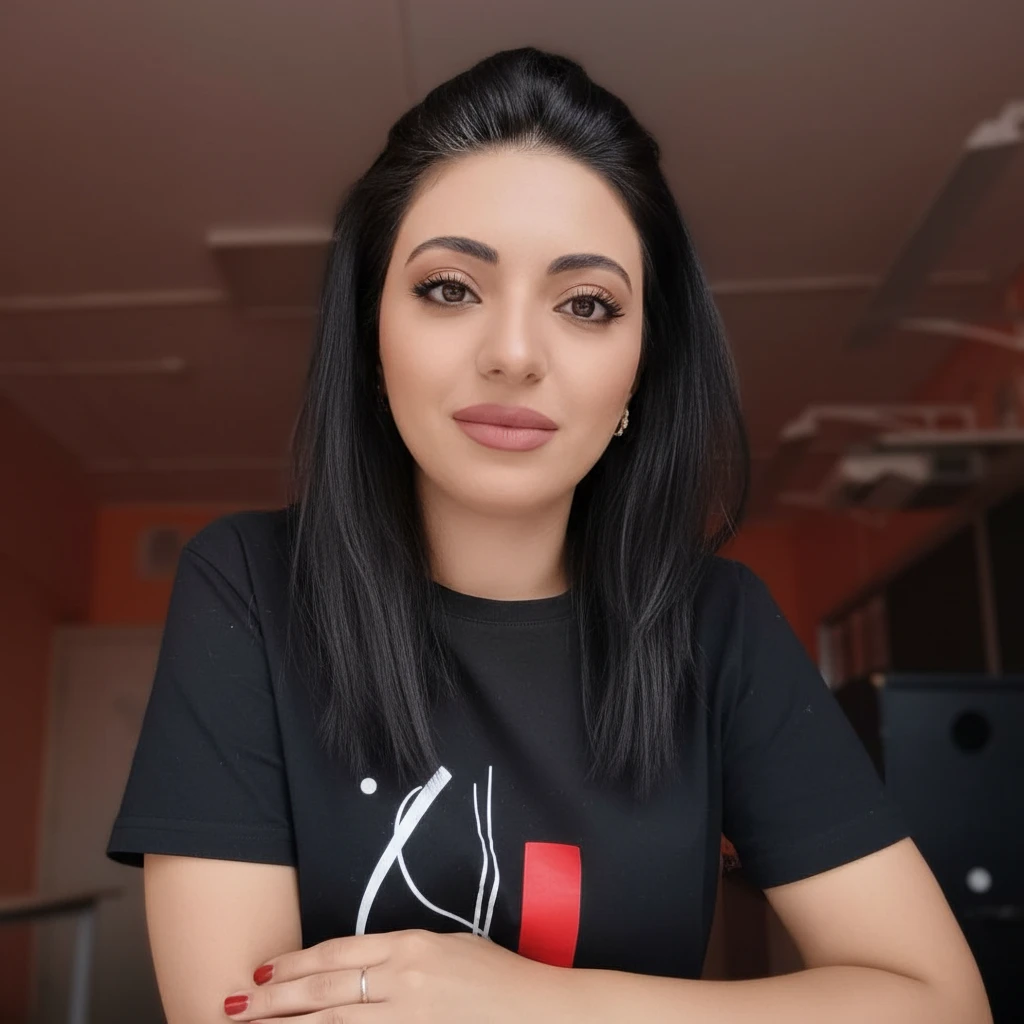 SelfyStudio yapay zekâsıyla oluşturulan fotoğraf