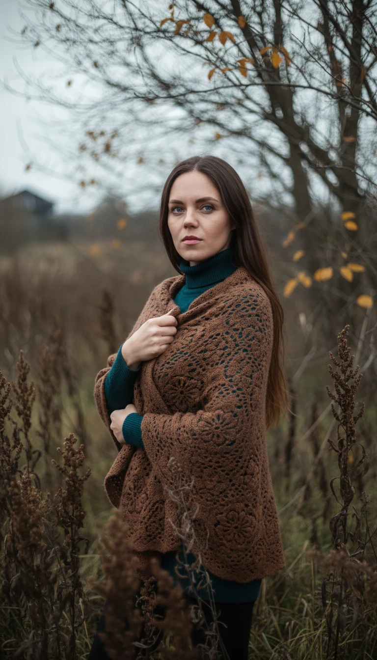 AI-фотографія, створена нейромережею в SelfyStudio