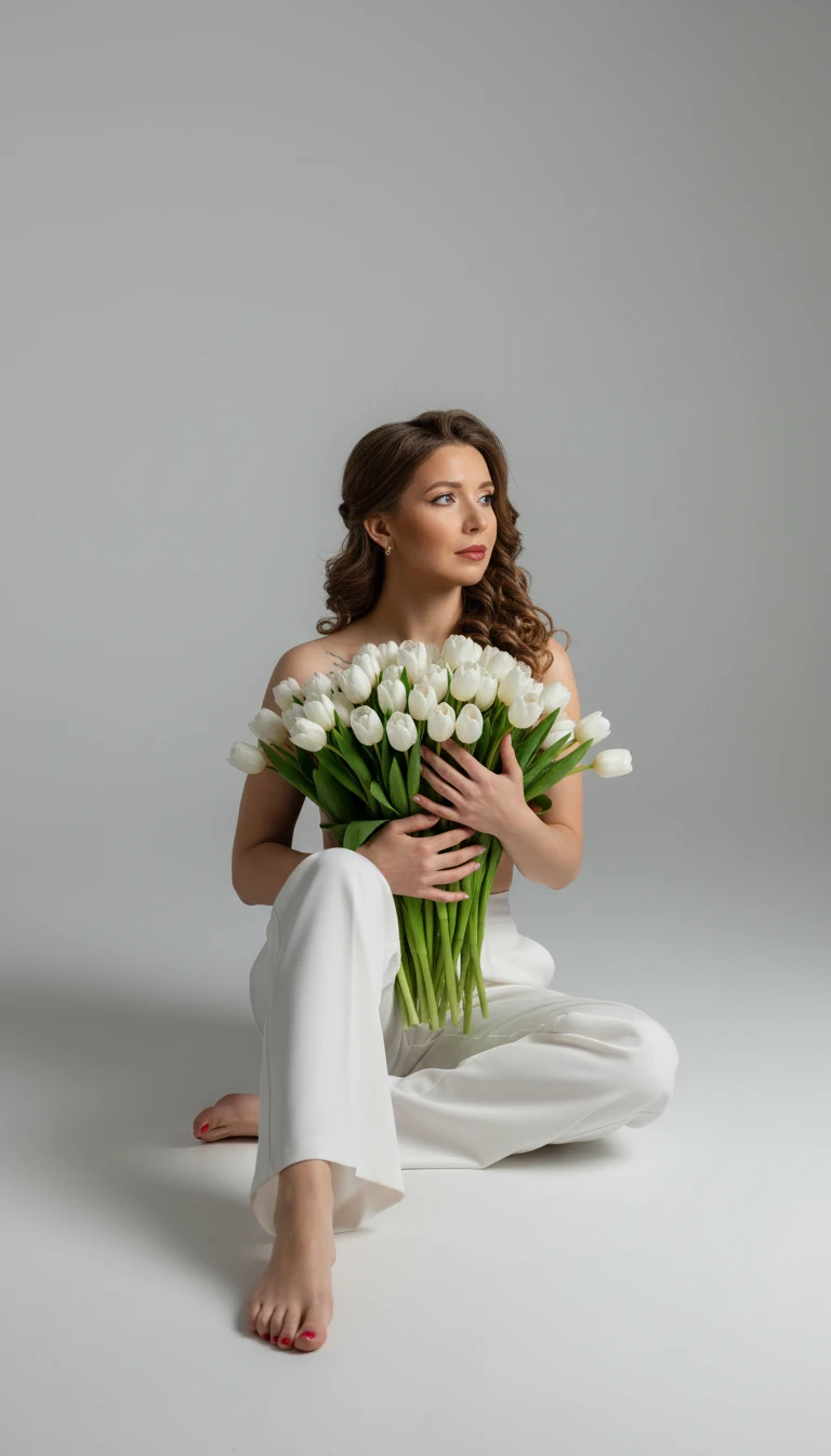 SelfyStudio yapay zekâsıyla oluşturulan fotoğraf