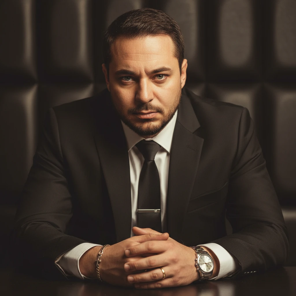 صورة أُنشئت بالذكاء الاصطناعي في SelfyStudio