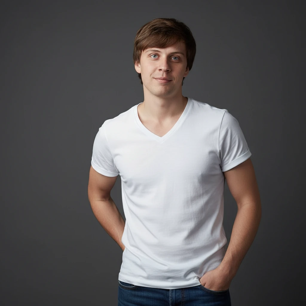 AI photoshoot
