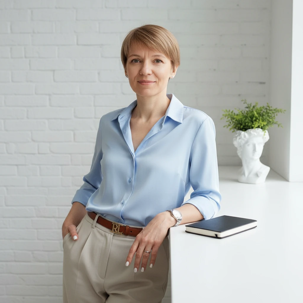 Ảnh AI của IrenBychkova trên SelfyStudio