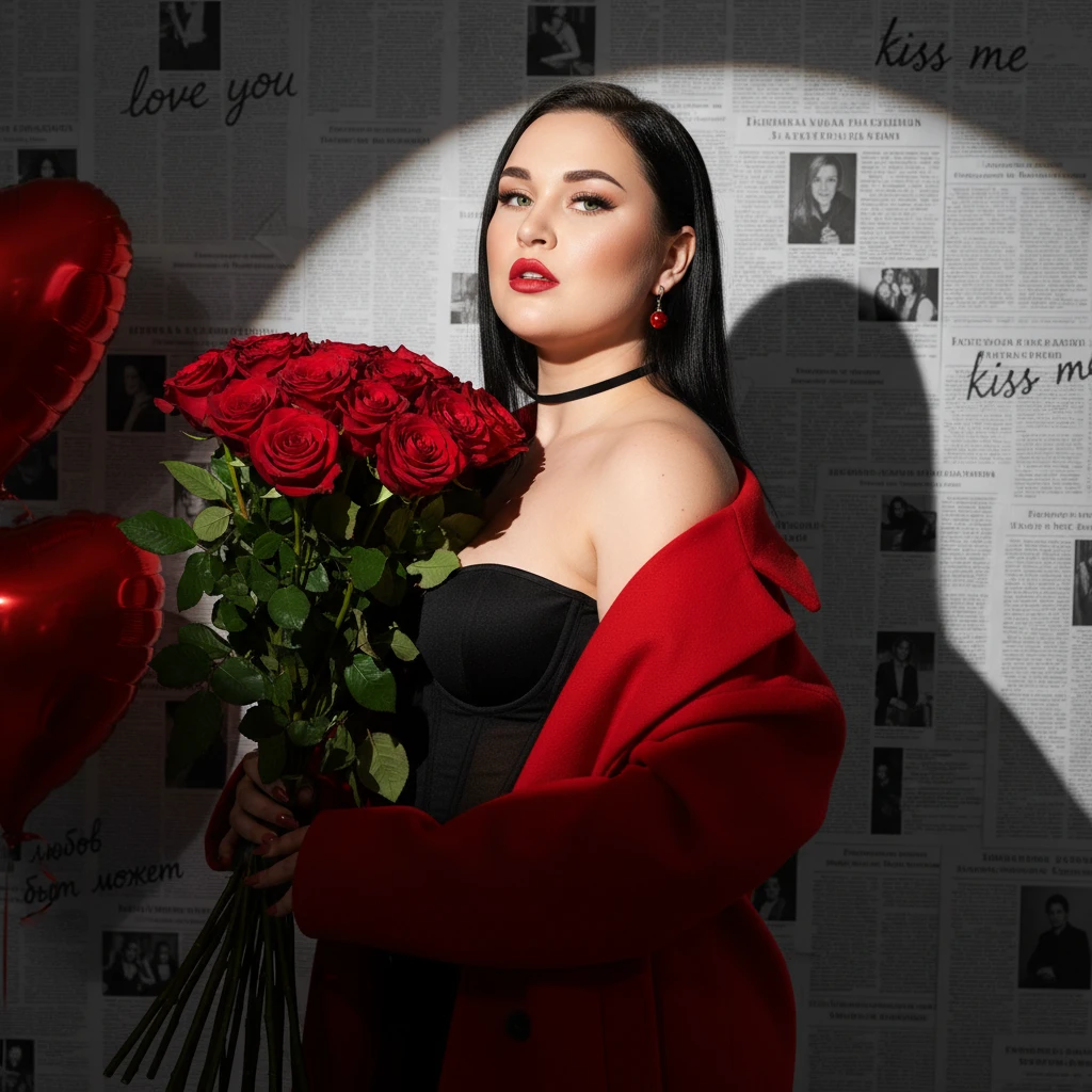 AI photoshoot