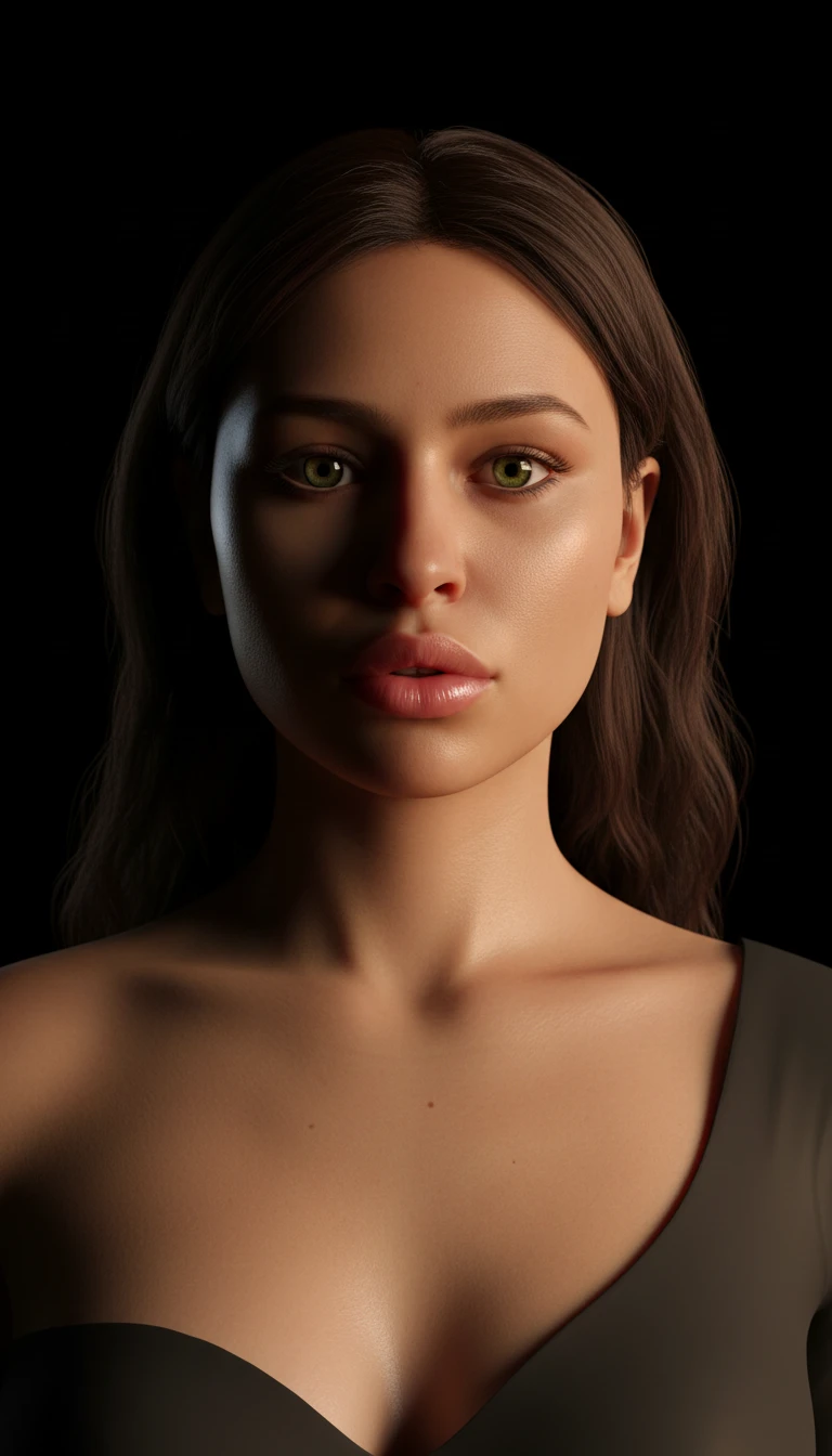 AI-фотографія, створена нейромережею в SelfyStudio