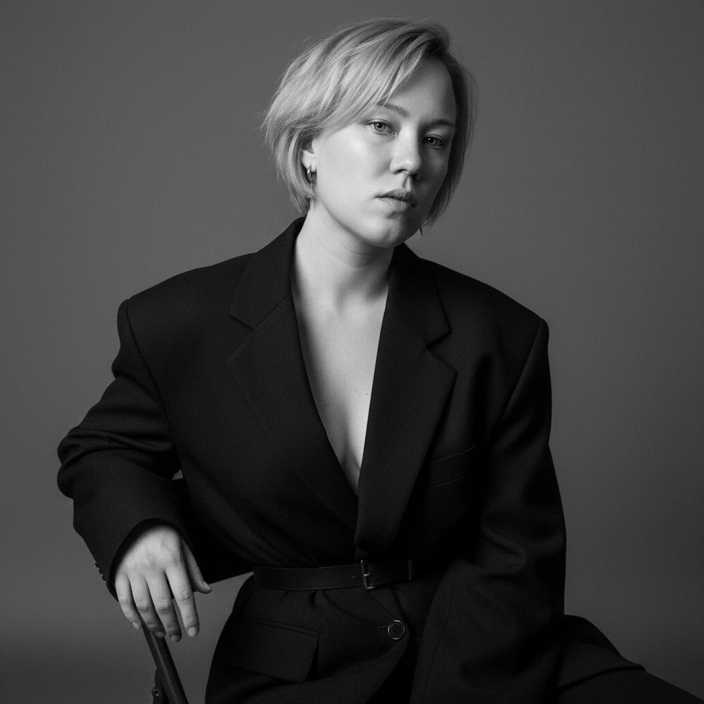 AI photoshoot