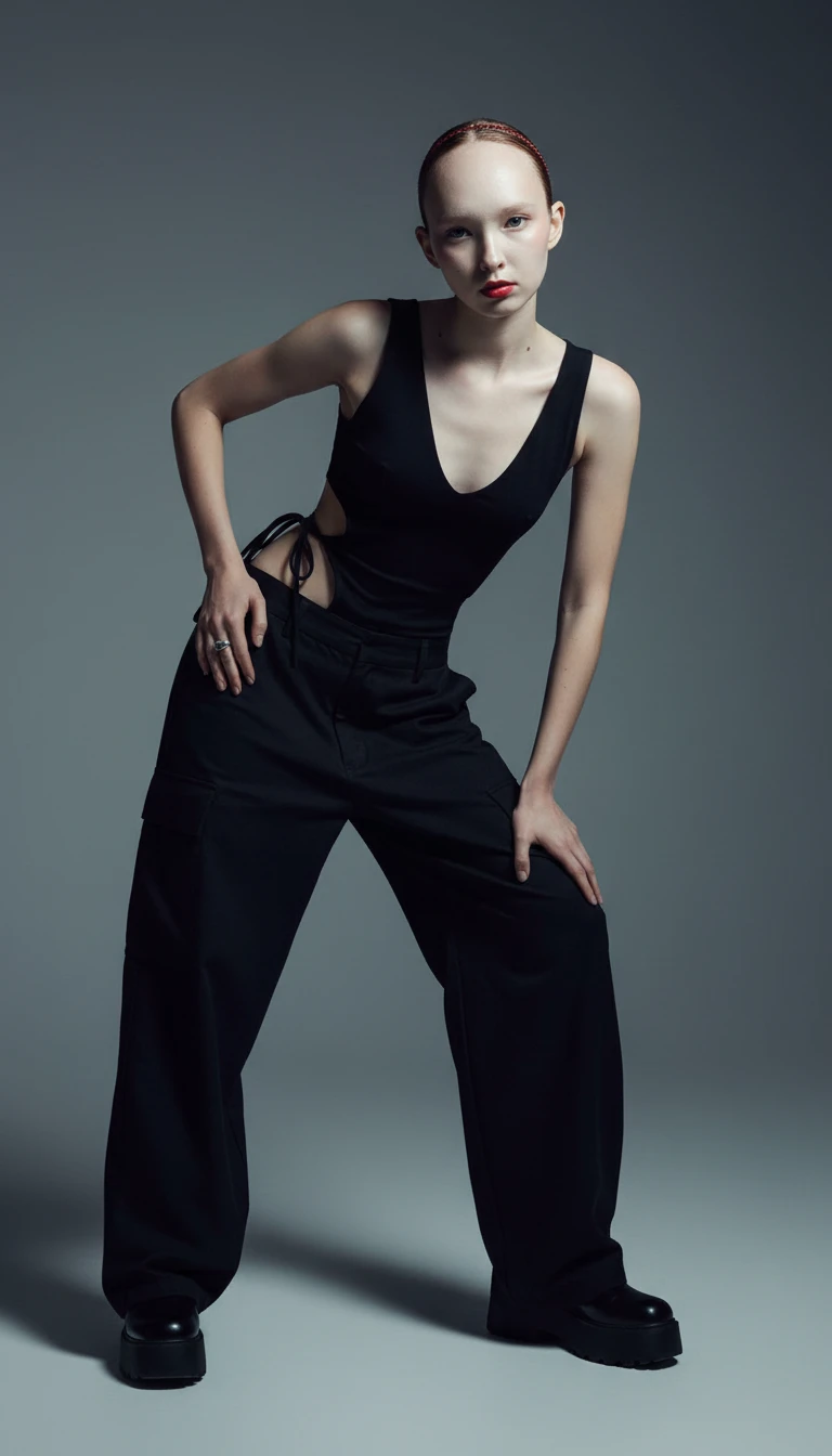 AI photoshoot