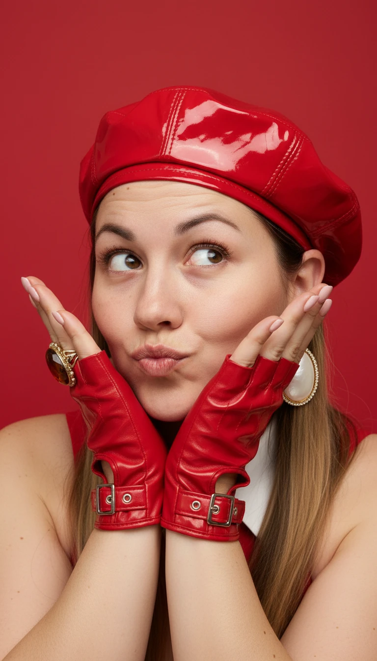 User tarafından SelfyStudio'da oluşturulan AI fotoğrafı