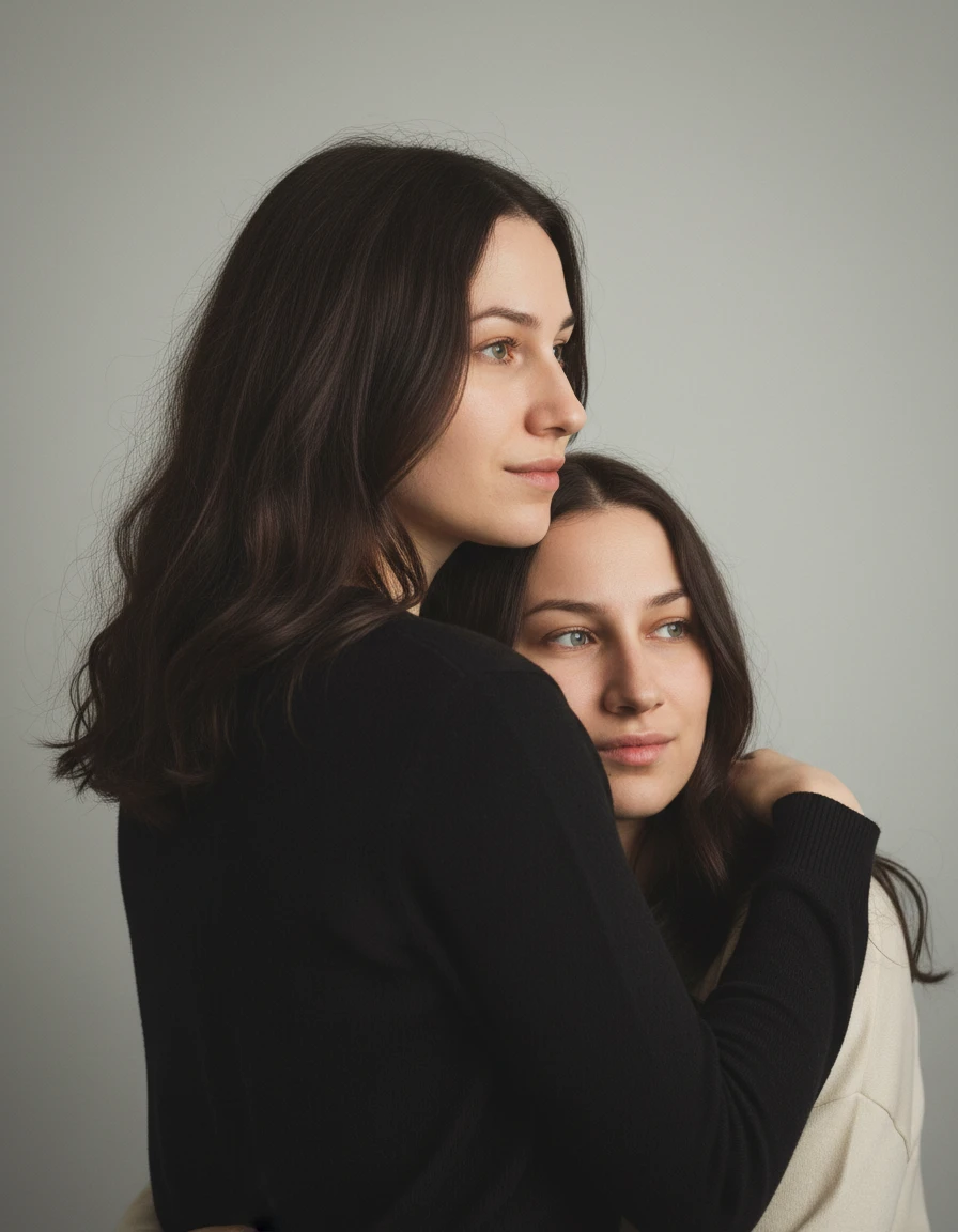 AI-фотографія, створена нейромережею в SelfyStudio