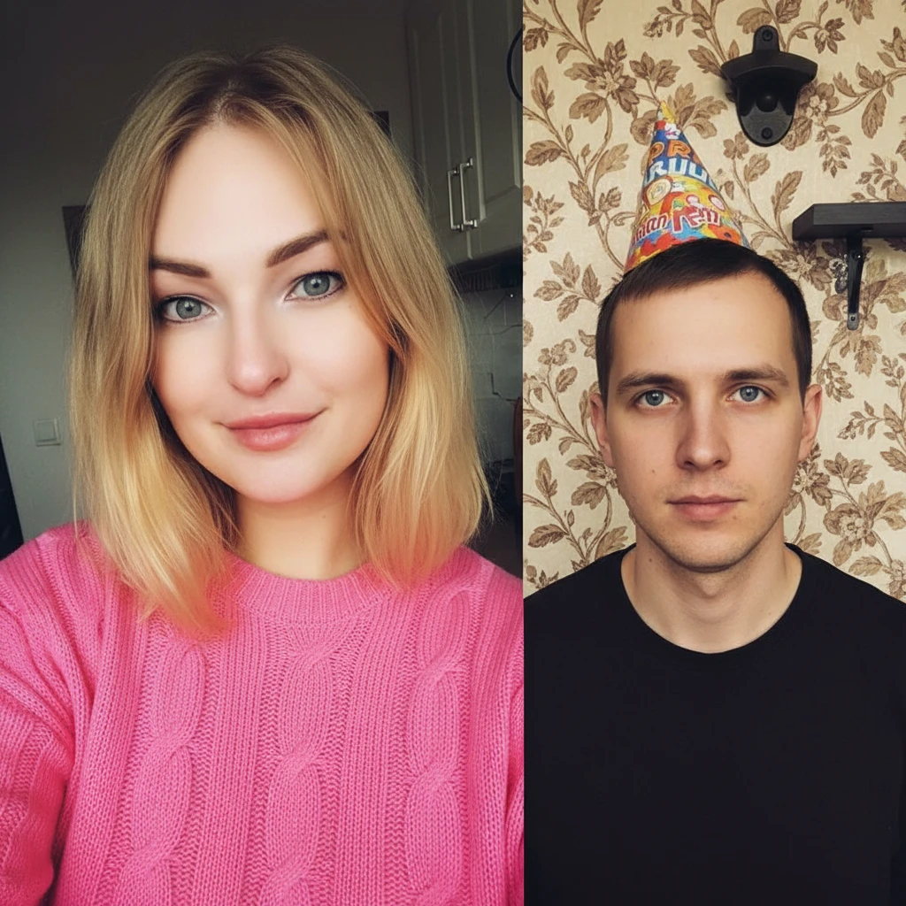 AI-фотографія, створена нейромережею в SelfyStudio