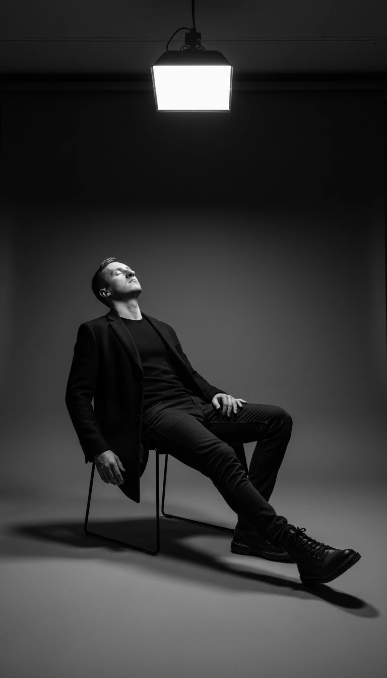 AI photoshoot