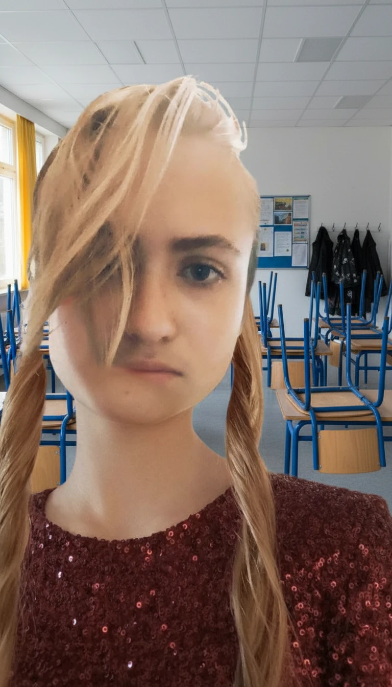 Foto com IA de SapmiKatya no SelfyStudio