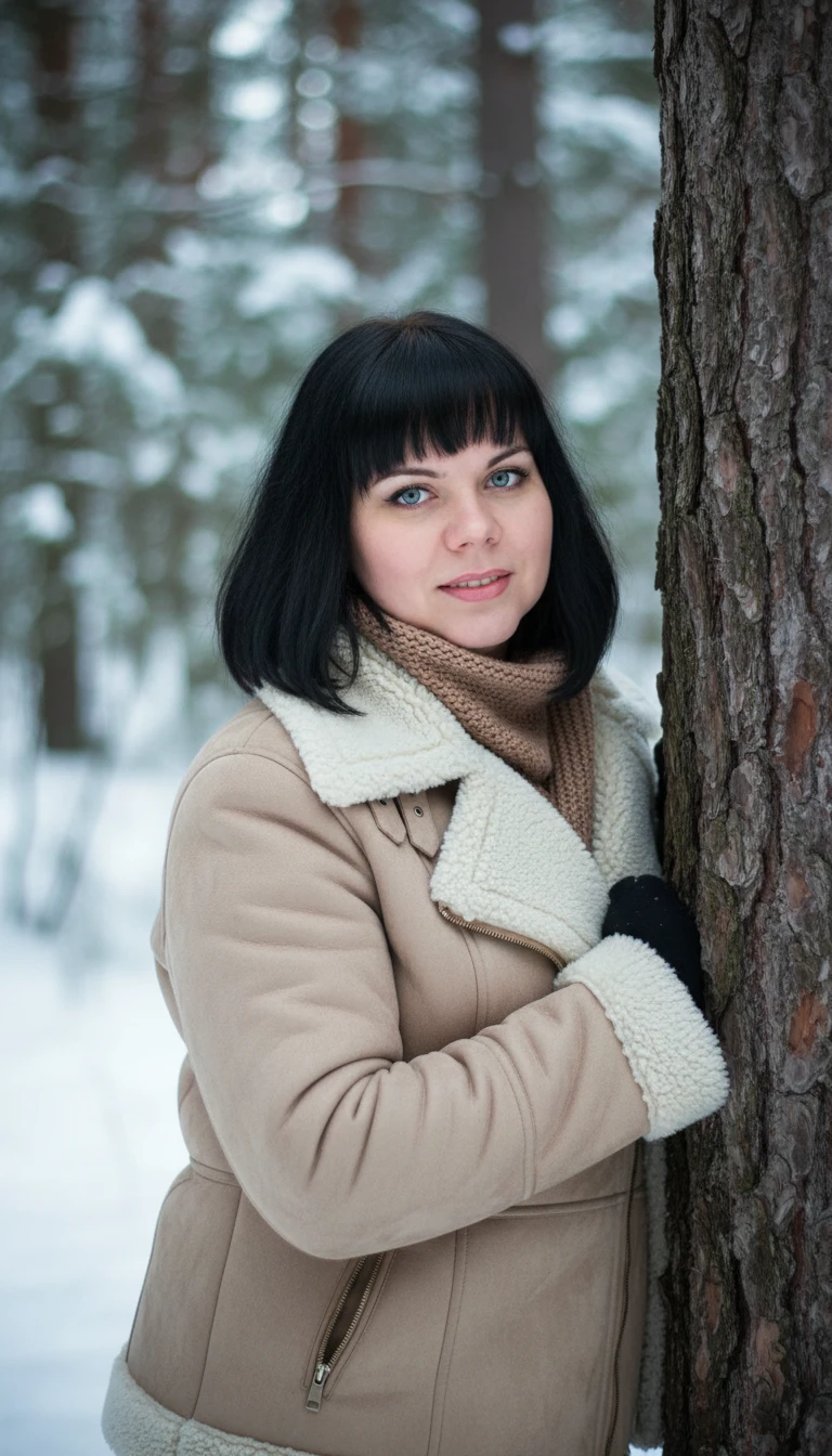Foto criada com IA no SelfyStudio
