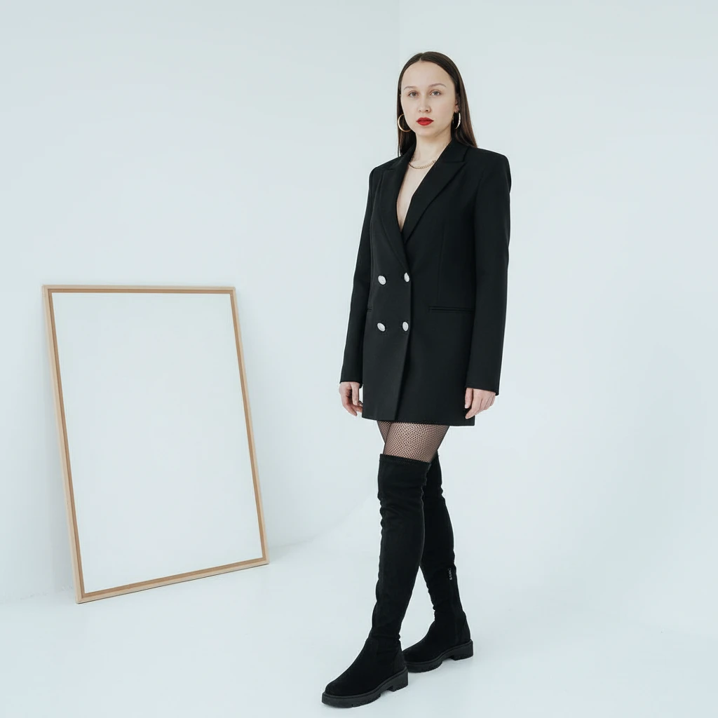 User tarafından SelfyStudio'da oluşturulan AI fotoğrafı