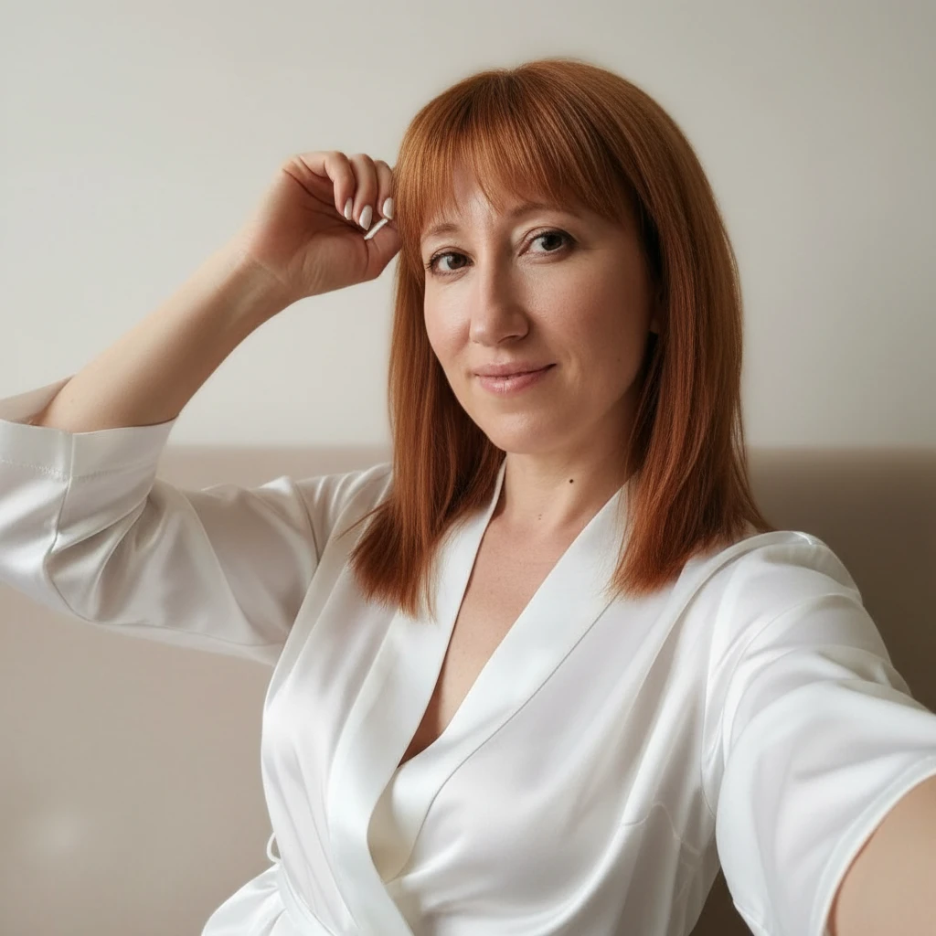 AI-фотографія, створена нейромережею в SelfyStudio