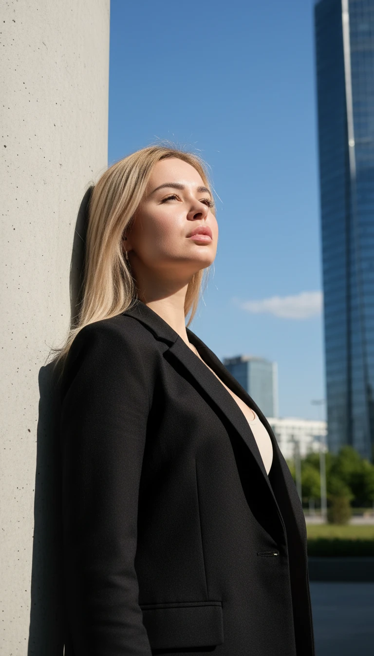 User tarafından SelfyStudio'da oluşturulan AI fotoğrafı