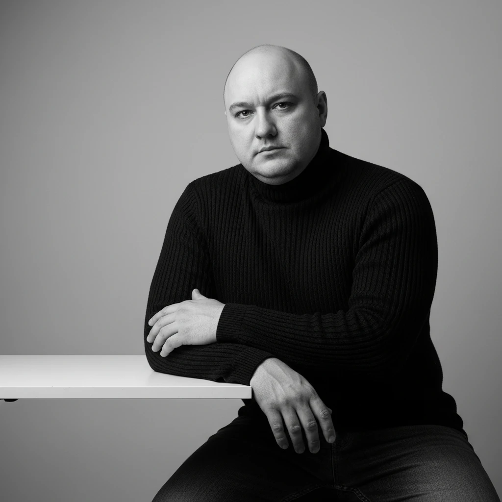 AI-фотографія, створена нейромережею в SelfyStudio