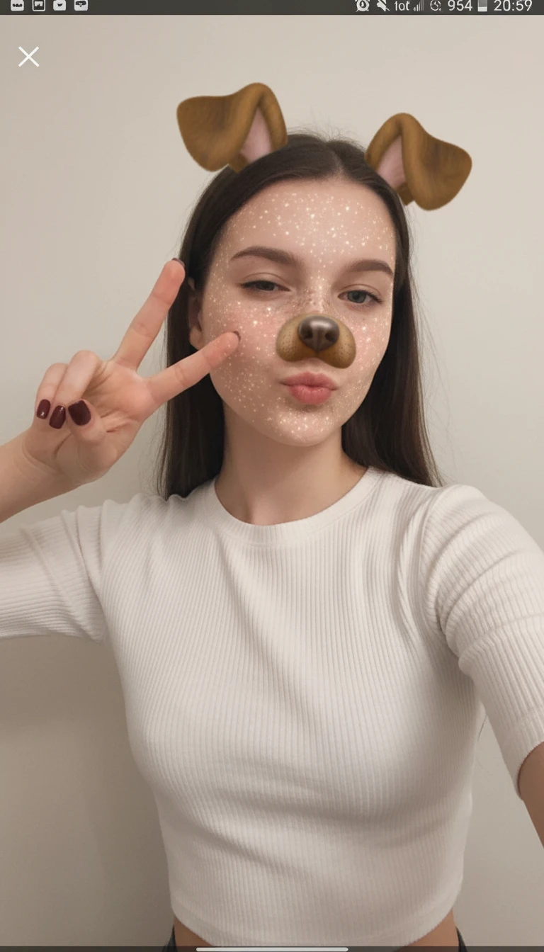 AI-фотографія, створена нейромережею в SelfyStudio