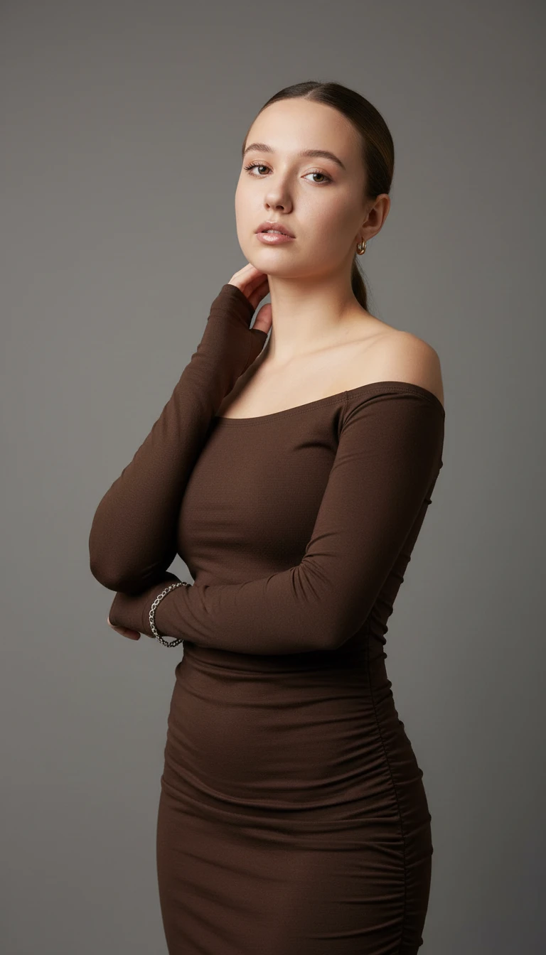 AI-фотографія, створена нейромережею в SelfyStudio