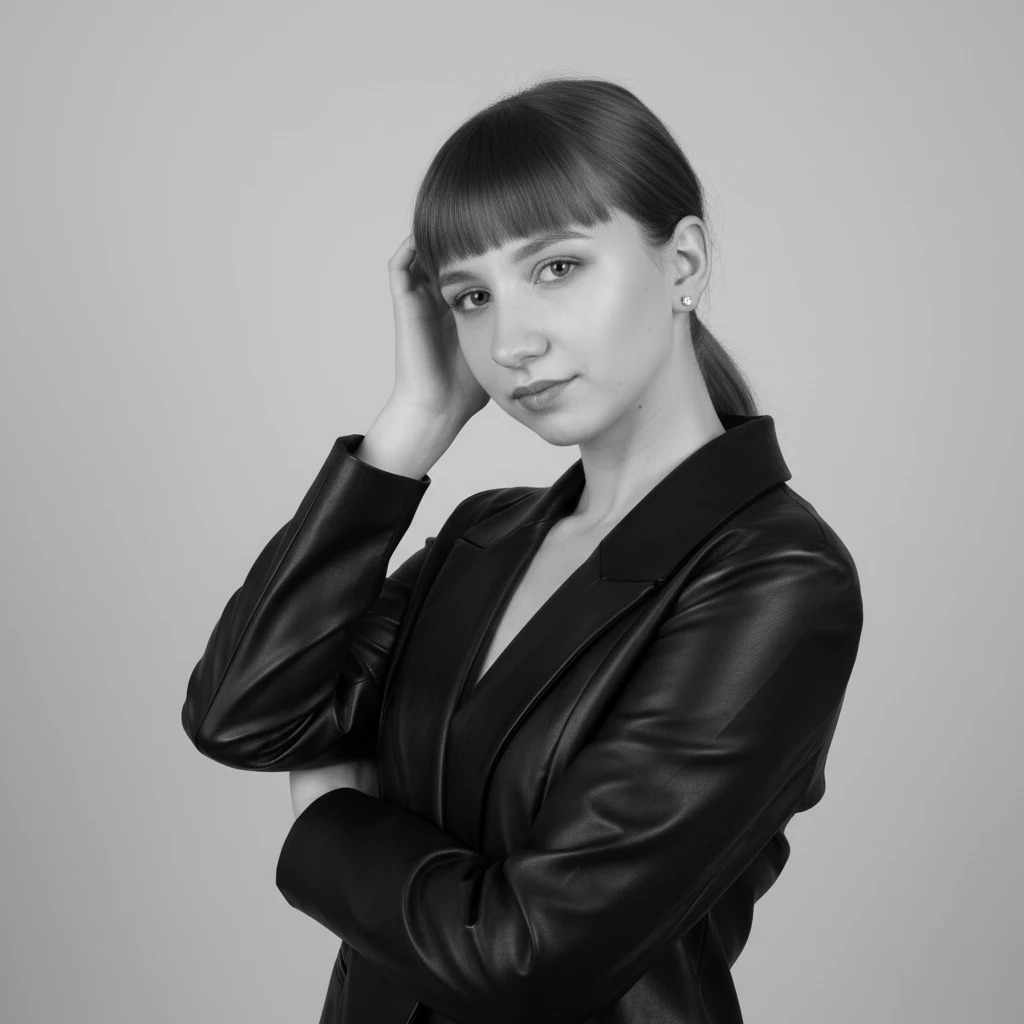 SelfyStudio yapay zekâsıyla oluşturulan fotoğraf