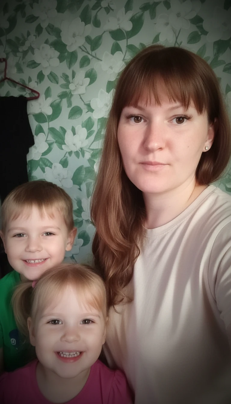 AI-фотографія, створена нейромережею в SelfyStudio