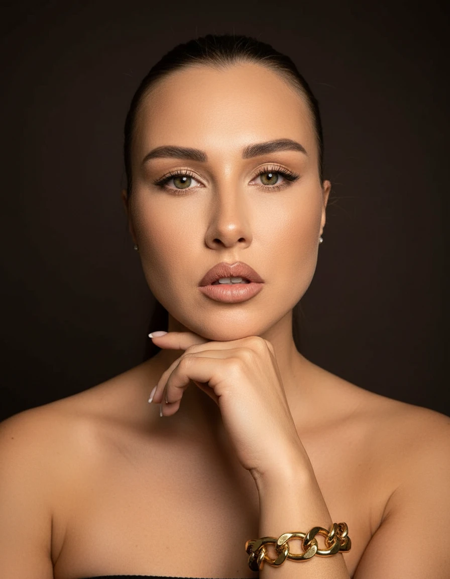 صورة أُنشئت بالذكاء الاصطناعي في SelfyStudio