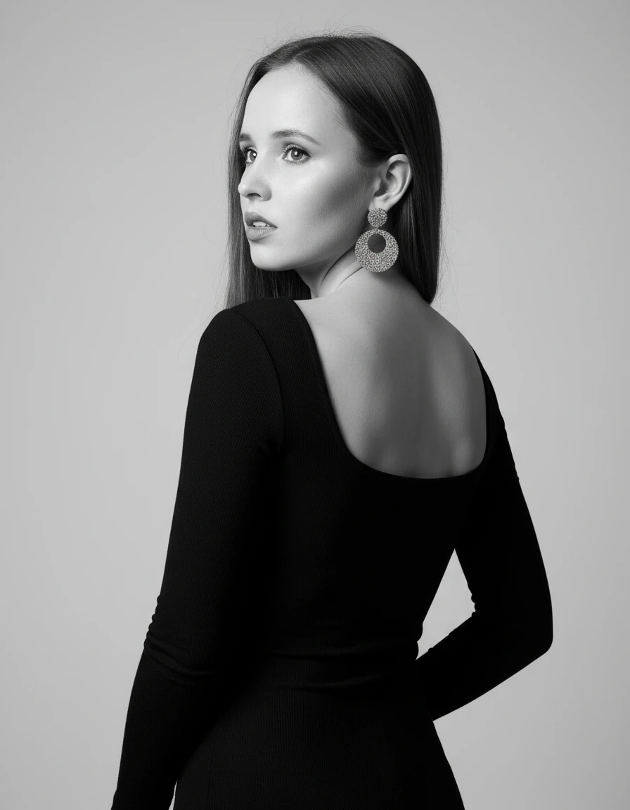 SelfyStudio yapay zekâsıyla oluşturulan fotoğraf