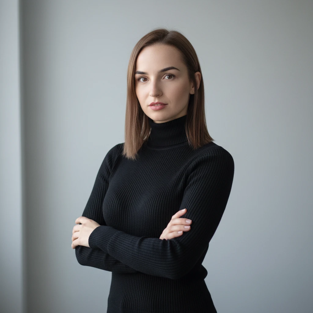 AI-фотографія, створена нейромережею в SelfyStudio