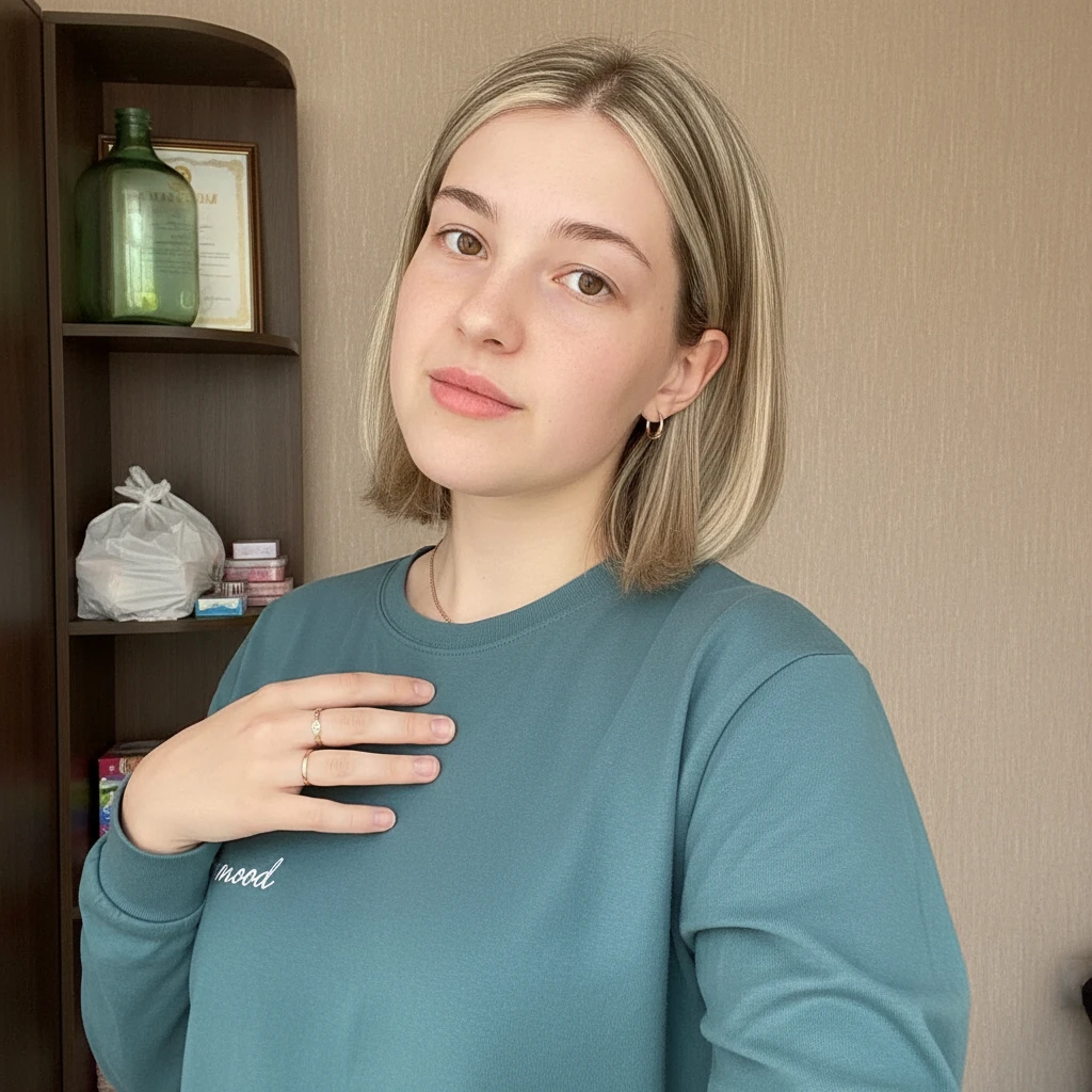 AI-фотографія, створена нейромережею в SelfyStudio