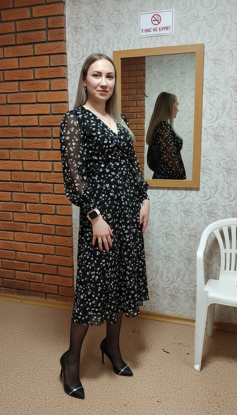 AI-фотографія, створена нейромережею в SelfyStudio