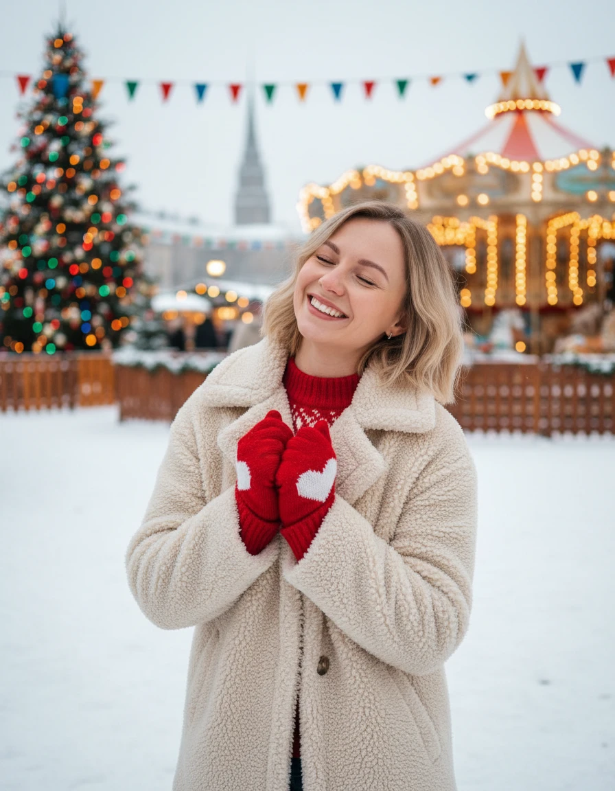AI-фотографія, створена нейромережею в SelfyStudio
