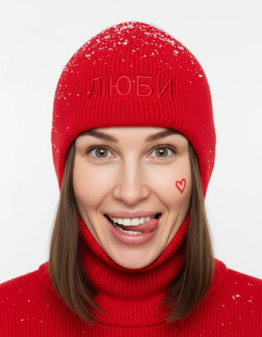 AI-фотографія, створена нейромережею в SelfyStudio