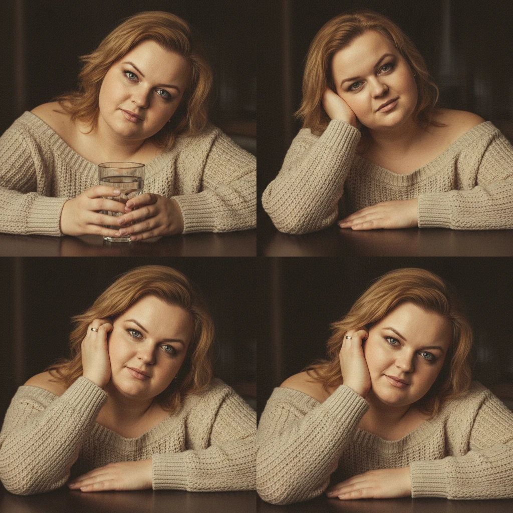 SelfyStudio yapay zekâsıyla oluşturulan fotoğraf