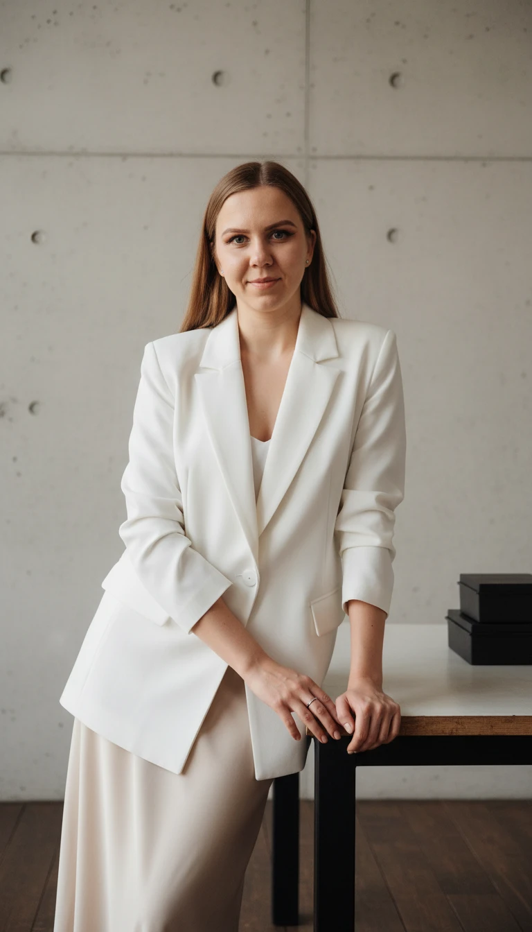 AI-фотографія, створена нейромережею в SelfyStudio