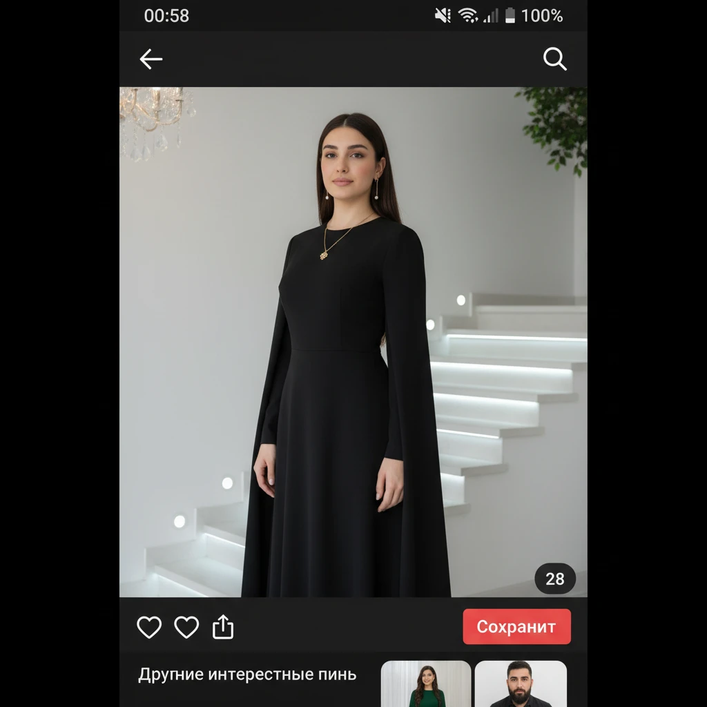 Foto AI karya User di SelfyStudio
