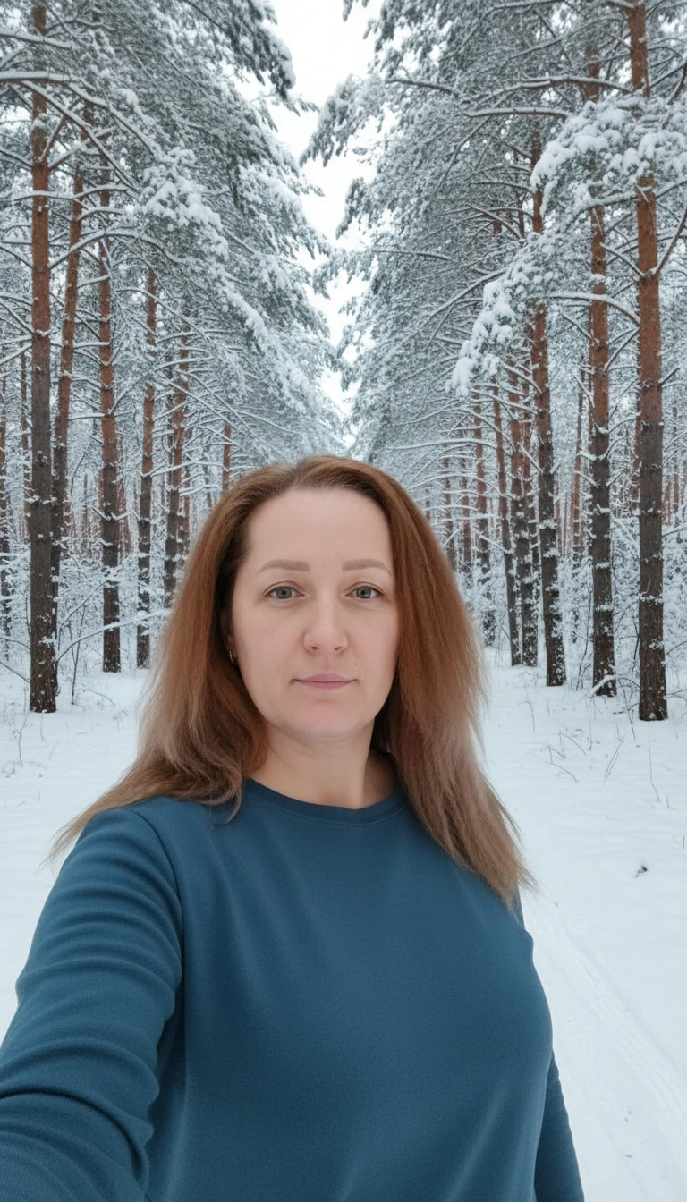AI-фото автора User у SelfyStudio