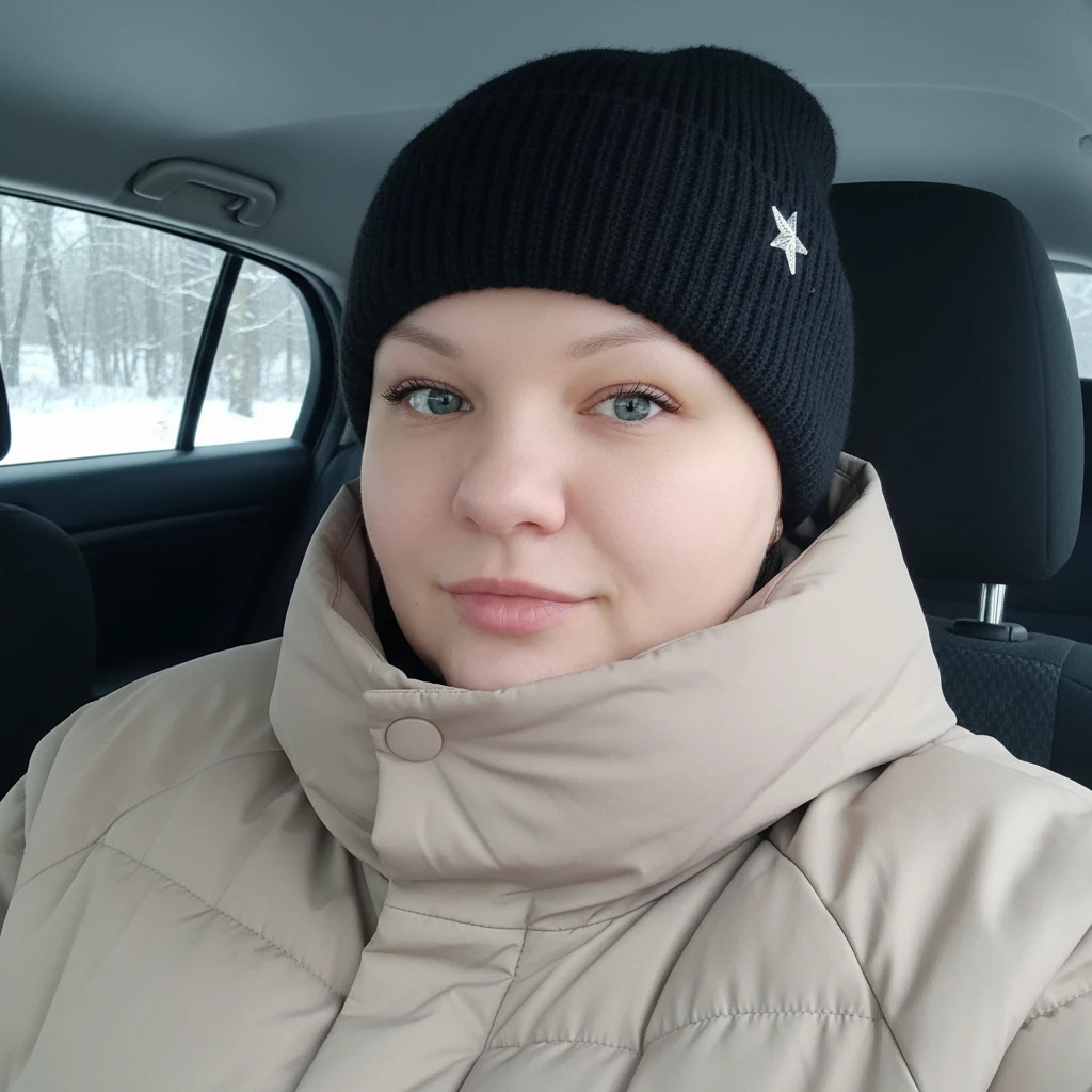 AI-фотографія, створена нейромережею в SelfyStudio
