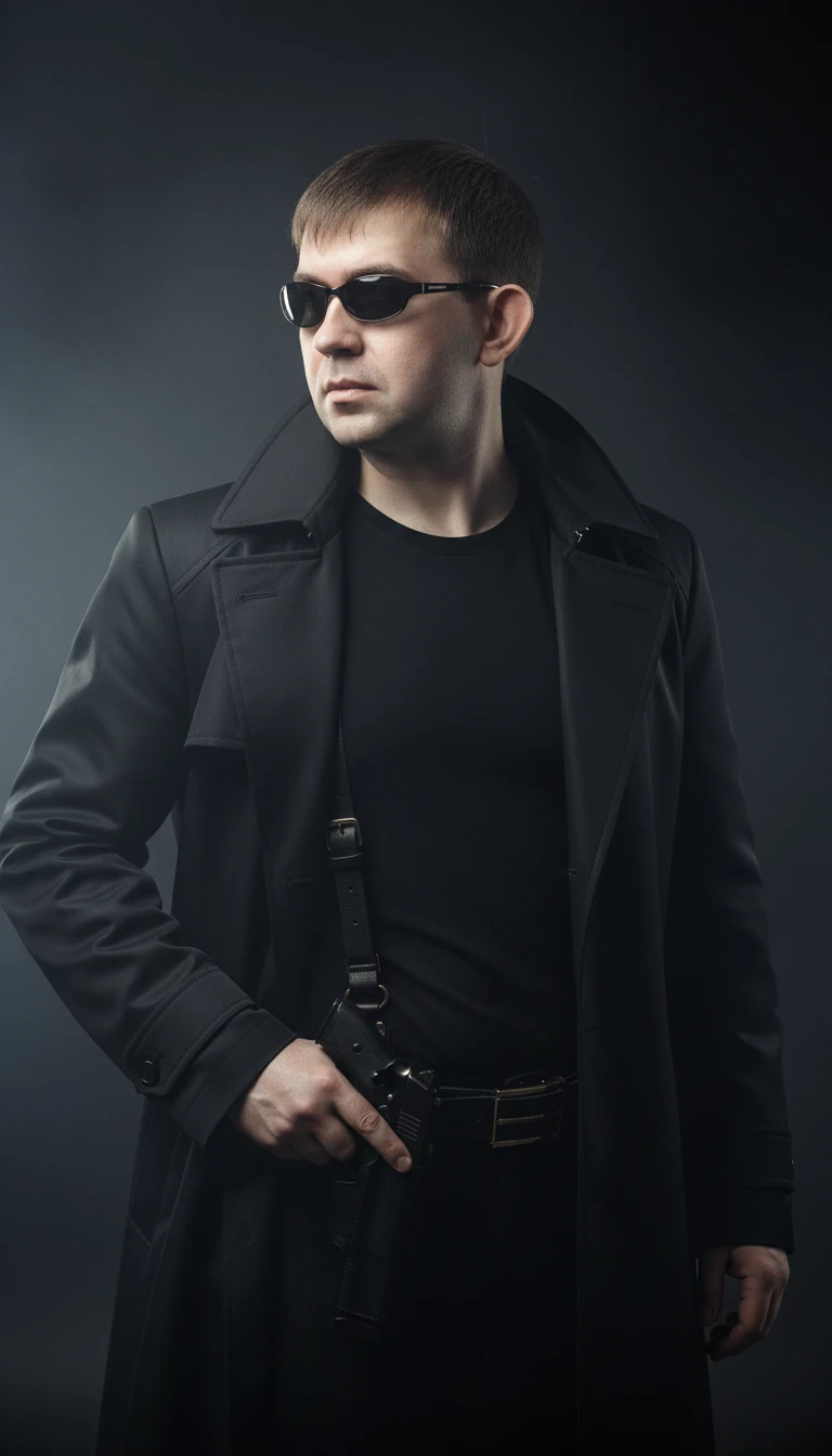 SelfyStudio yapay zekâsıyla oluşturulan fotoğraf