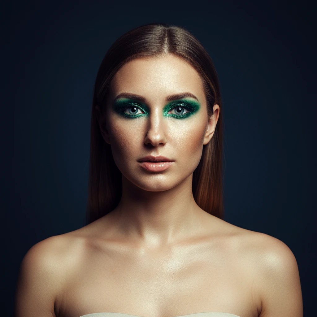 SelfyStudio yapay zekâsıyla oluşturulan fotoğraf