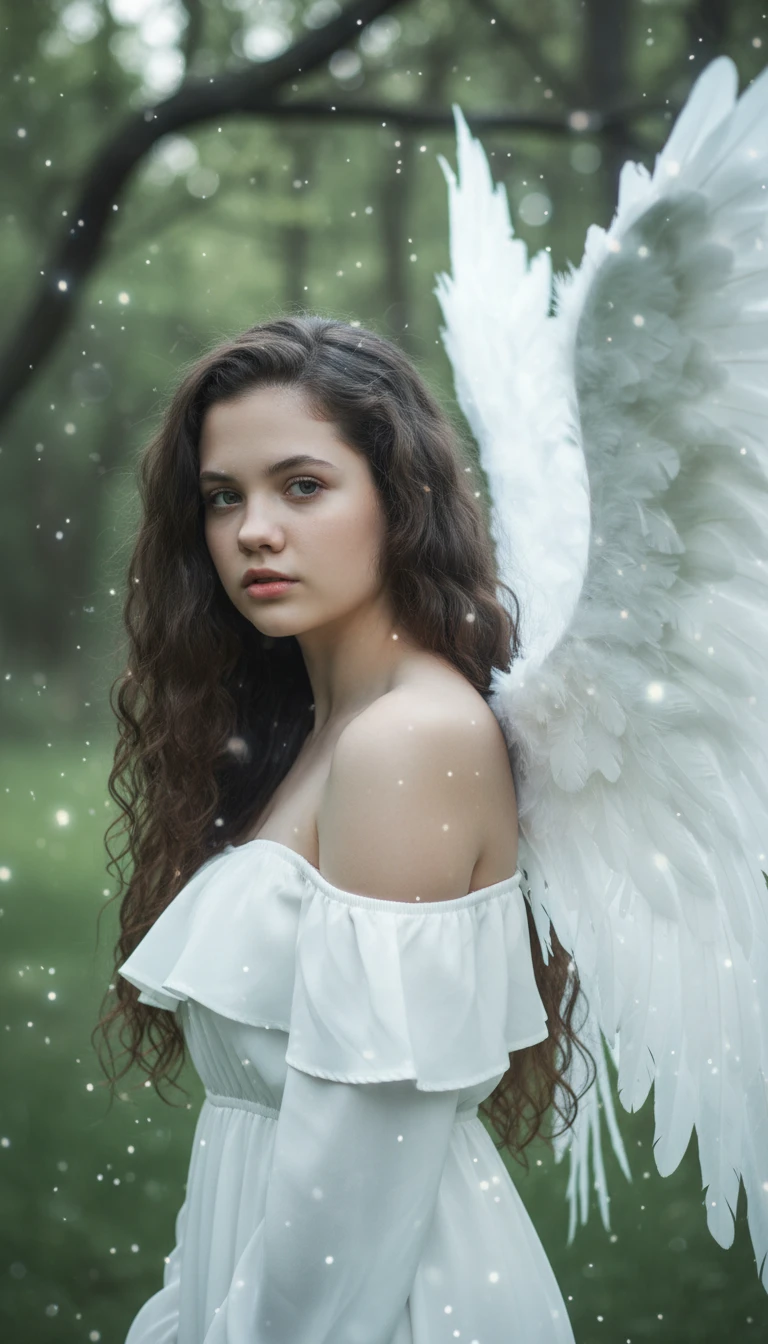 AI-фотографія, створена нейромережею в SelfyStudio