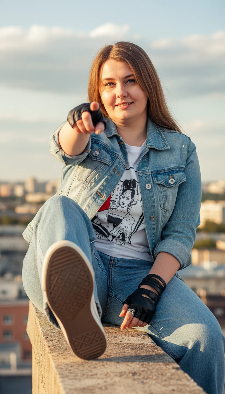 Foto AI karya aori_gray di SelfyStudio